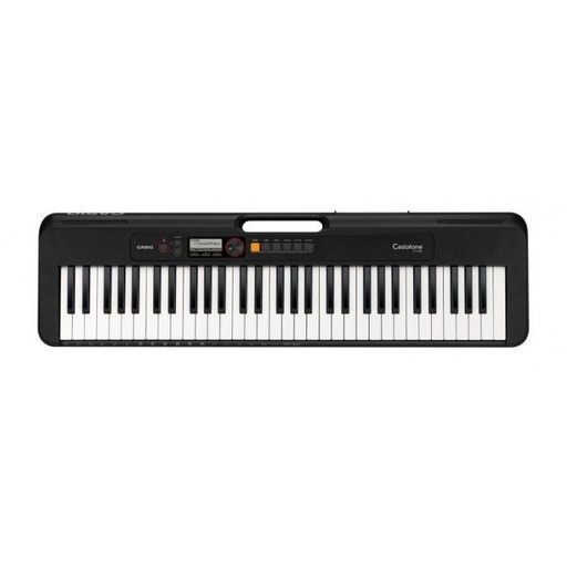 [CT-S200BKC2] CLAVIER ELECTONIC MUSICAL CASIO + ADPT S200BKC2 - NOIR