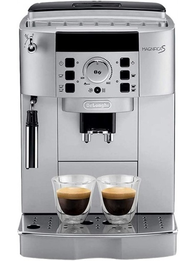 [ECAM22.110 SB] Machine expresso avec broyeur, DELONGHI Magnifica S[ECAM22.110.SB]