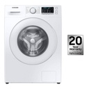 LAVE LINGE FRONTALE SAMSUNG WW80TA046TE ECO BUBBLE 8KG - BLANC