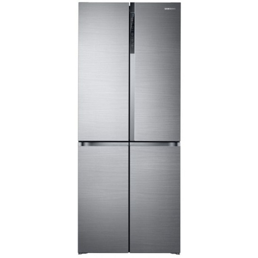 [RF50K5920SL] RÉFRIGÉRATEUR SIDE BY SIDE SAMSUNG RF50K5920SL 486 LITRES NOFROST - SILVER