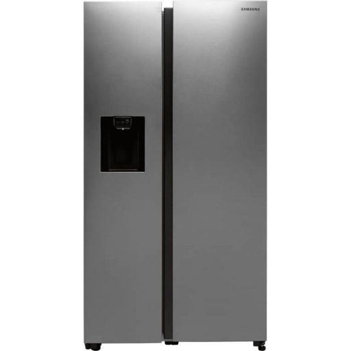 [RS68A8820SL] RÉFRIGÉRATEUR SIDE BY SIDE SAMSUNG RS68A8820SL 609 LITRES NOFROST - SILVER