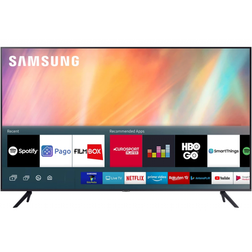 [UA43AU7000] TV SAMSUNG 43" INTELLIGENT 4K UHD SMART