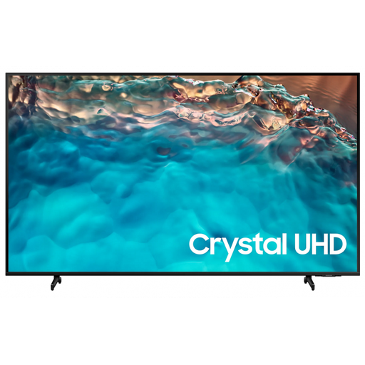 [UA55BU8000] TV SAMSUNG 55 " BU8000 CRYSTAL UHD 4K SMART TV