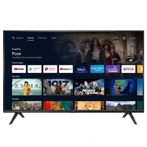 [32S5200] TV TCL 32'' SMART ANDROID HD