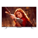 TÉLÉVISEUR TCL  55" 4K ULTRA HD SMART GOOGLE