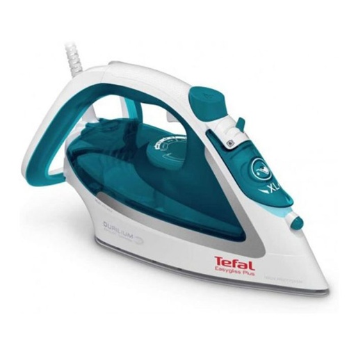 [FV5718EO] FER À VAPEUR EASY GLISS PLUS TEFAL FV5718 2500W - BLANC&BLEU