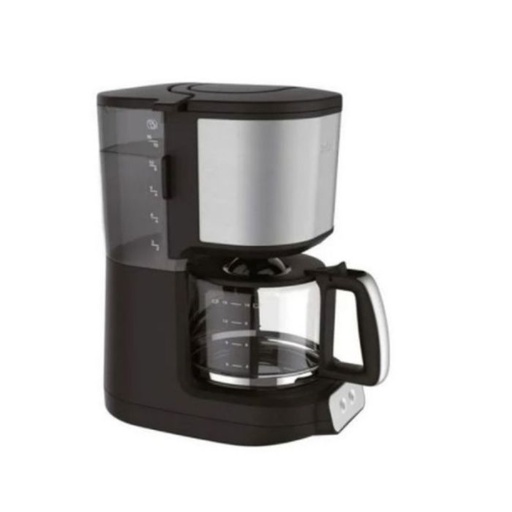 [CM470810] CAFETIÈRE ELECTRIQUE TEFAL 1000W 15 TASSES - INOX