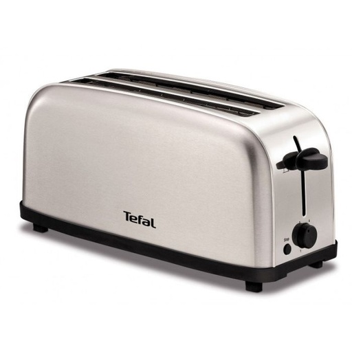 [TL330D11] GRILLE PAIN TEFAL TL330D11 1400W - INOX