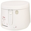 FRITEUSE MAXI & FRY TEFAL FF100032 1900W - BLANC