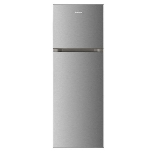 [BD4410NX] RÉFRIGÉRATEUR BRANDT NOFROST 420L INOX (BD4410NX)