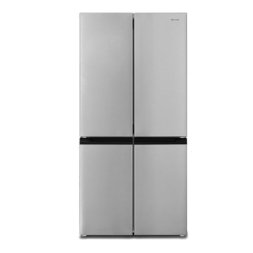 Réfrigérateur Side By Side SAMSUNG RS68A8820SL 609 Litres NoFrost - Silver