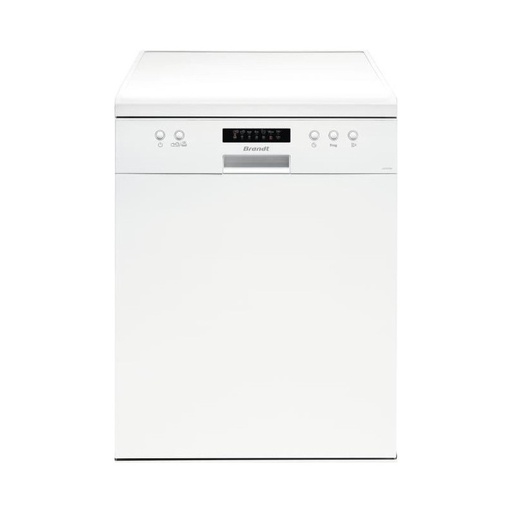 [LVC137W] LAVE VAISSELLE BRANDT LVC137W 13 COUVERTS