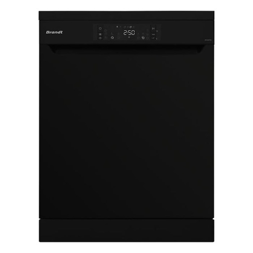 [DFH147TB] LAVE VAISSELLE BRANDT DFH147TB 14 COUVERTS - NOIR