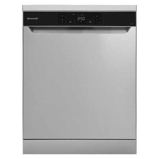 [DFH147TX] LAVE VAISSELLE BRANDT DFH147TX 14 COUVERTS - INOX