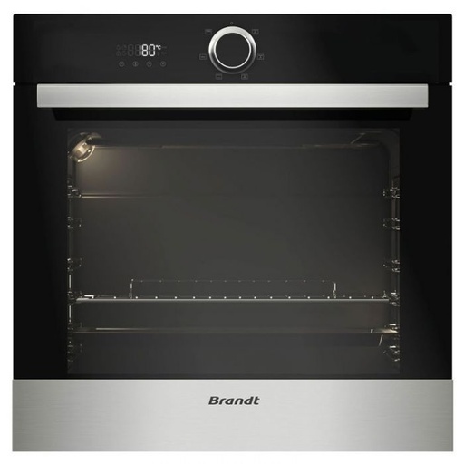 [BXC5332X] FOUR ENCASTRABLE BRANDT BXC5332X 68L - INOX