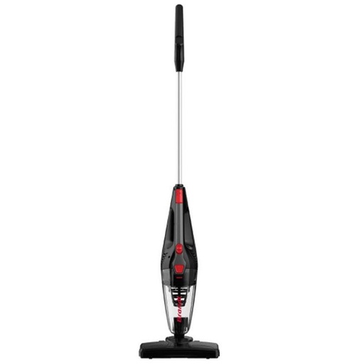 [ASB600R] ASPIRATEUR BALAI 2 EN 1 BRANDT 600W NOIR ET ROUGE