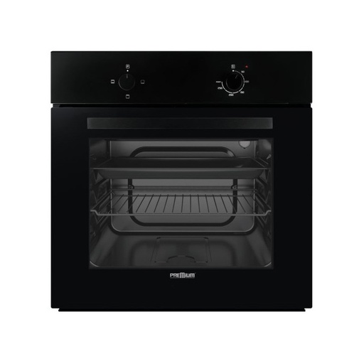 [AF6030.B02] FOUR ÉLECTRIQUE ENCASTRABLE PREMIUM 60CM 65L NOIR (AF6030.B02)