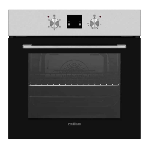 [AF6051.X01] FOUR ELECTRIQUE PREMIUM ENCASTRABLE 60CM INOX (AF6051.X01)