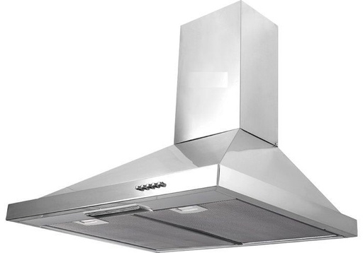 [CELNA.60X] Hotte Pyramidale PREMIUM CELNA 60 Cm - Inox - CELNA.60X