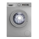 Machine à Laver Premium 8 KG 1400Tr - Silver