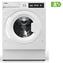 LAVE LINGE FRONTAL PREMIUM ENCASTRABLE 8KG BLANC