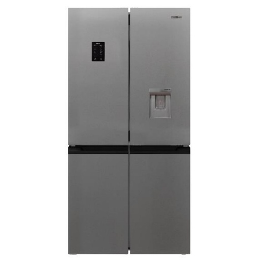 [ARPLIX4911] Réfrigérateur Premium Side By Side No Frost 560L Inox