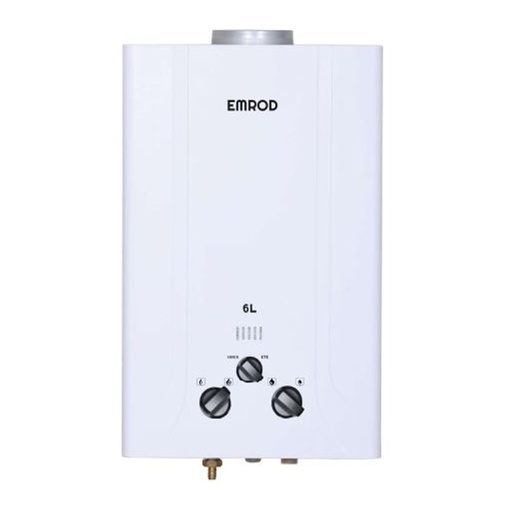 CHAUDIERE GAZ MURALE MIXTE 35KW FF BOSCH - COMAF Comptoir Africain