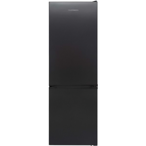 [FRIG-373DI] RÉFRIGÉRATEUR COMBINÉ TELEFUNKEN 341L FRIG-373DI DARK INOX