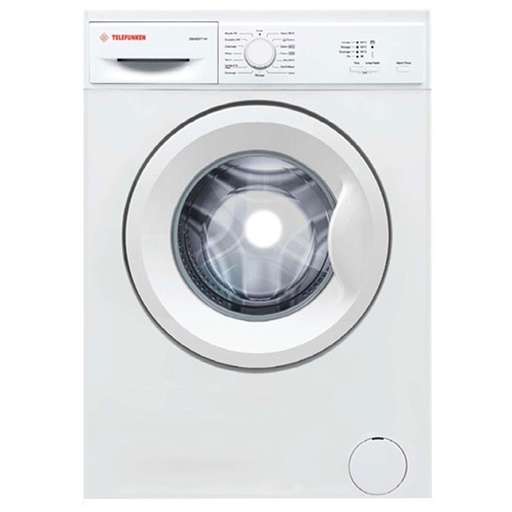 [MACH5-0842CF1-W] LAVE LINGE FRONTALE TELEFUNKEN MACH5-0842CF1 5 KG - BLANC