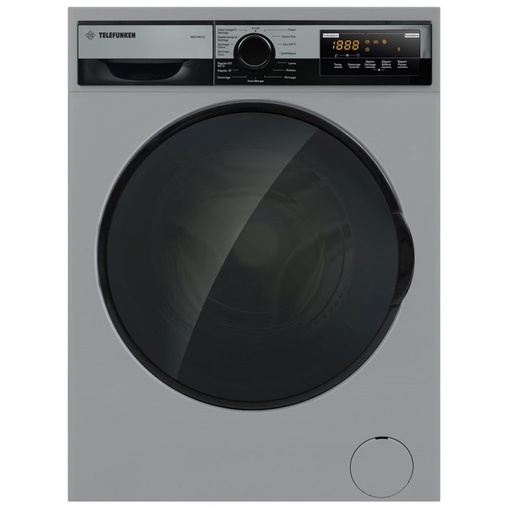 Lave linge séchant Frontale SAMSUNG 10.5 Kg - Silver (WD10T654DBNLO)