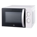 MICRO-ONDE GALANZ MO-P70T20L-V2BI 20 LITRES 700W - BLANC