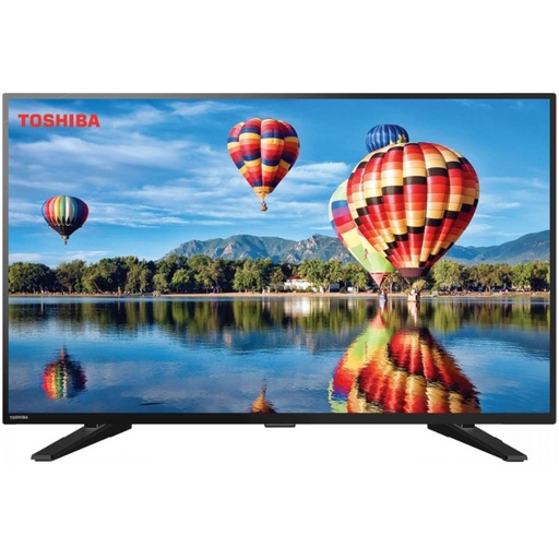 [TV32S25] TÉLÉVISEUR TOSHIBA  32" LED HD + RÉCEPTEUR INTÉGRÉ