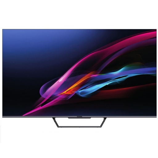 [TV50QG3B] TÉLÉVISEUR TELEFUNKEN _ 50" _QLED  4K _ULTRA HD_ AVEC RÉCEPTEUR INTÉGRÉ