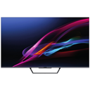 TV TELEFUNKEN 55" UHD 4K QLED  SMART ANDROID WIFI AVEC RÉCEPTEUR INTÉGRÉ