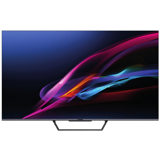 [TV55QG3B] TV TELEFUNKEN 55" UHD 4K QLED  SMART ANDROID WIFI AVEC RÉCEPTEUR INTÉGRÉ