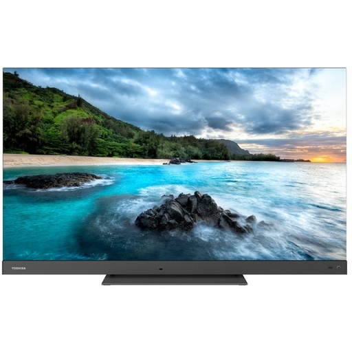 [TV55Z770] TÉLÉVISEUR TOSHIBA  55" 4K UHD QLED ANDROID SMART