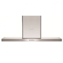 HOTTE DÉCORATIVE SIMFER 90CM _INOX