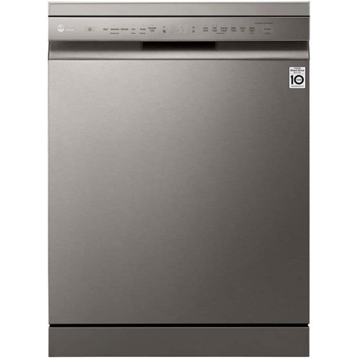 [DFB512FP] LAVE VAISSELLE SMARTTHINQ LG DFB512FP 14 COUVERTS - INOX