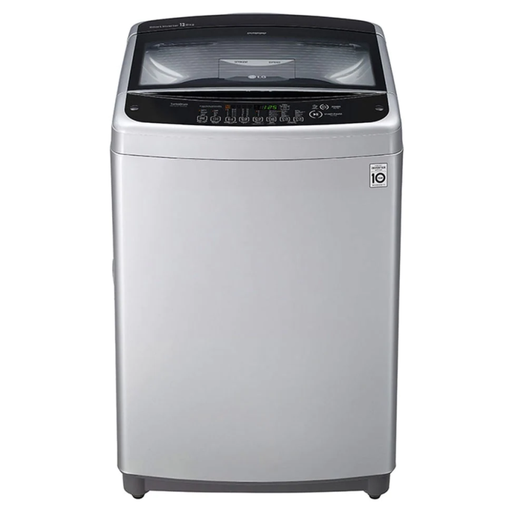 [T1388NEHGE] LAVE LINGE TOP LG T1388NEHGE 13KG - SILVER