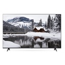 TÉLÉVISEUR LG 43" 4K UHD AVEC RÉCEPTEUR INTÉGRÉ