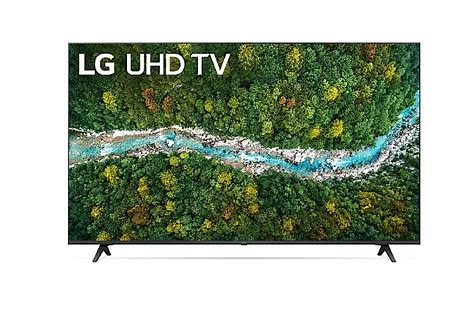 [50UP7750PVB] TV LG UP77 50'' UHD 4K SMART AI THINQ + RÉCEPTEUR INTÉGRÉ