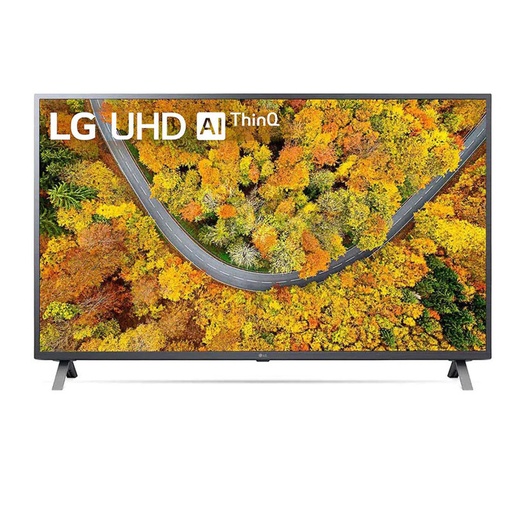 [55UP7750PVB] TV LG 55" UP77 LED UHD 4K , SMART TV , WIFI , RÉCEPTEUR INTÉGRÉ