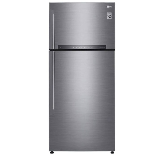 [GN-H702HLHL] RÉFRIGÉRATEUR LG GN-H702HLHL 506 LITRES NOFROST - SILVER