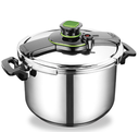 COCOTTE TESSA PRESSURE COOKER 5L KORKMAZ