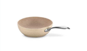 Wok KORKMAZ Granita 24 cm - Beige