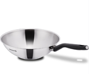 Poêle Wok korkmaz INOX 28cm A2997