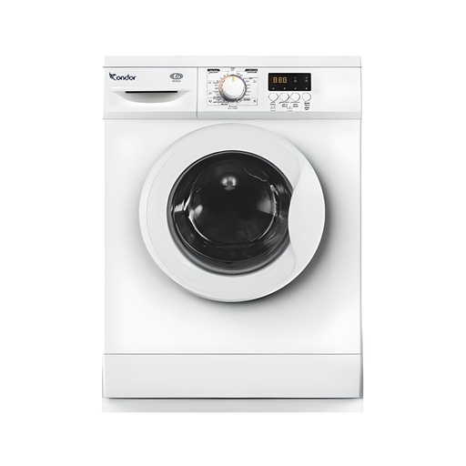 [WF6-A12W] LAVE LINGE FRONTALE CONDOR WF6-A12W 6KG - BLANC