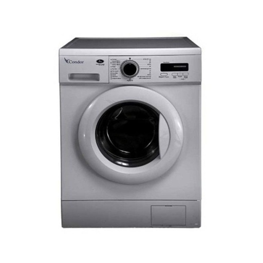 [CON-F912DS] LAVE LINGE FRONTALE CONDOR 9KG - SILVER