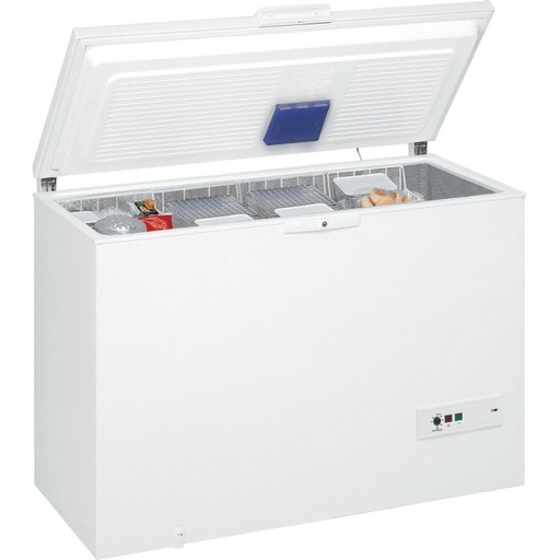 [CFH-T39GM05] CONGÉLATEUR HORIZONTAL CONDOR 290 LITRES - BLANC