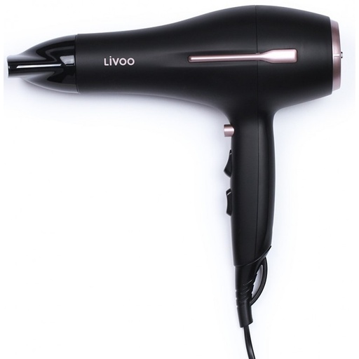 [DOS174] SÈCHE CHEVEUX IONIQUE LIVOO  2200W